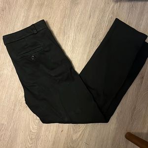 Banana Republic Black Avalon Pants/ Chinos